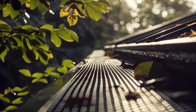 Gutter Cover Installation in Longmont, CO