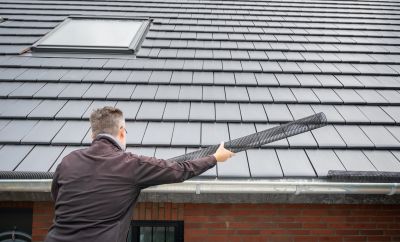 Gutter Cover Installation in Roseville, CA