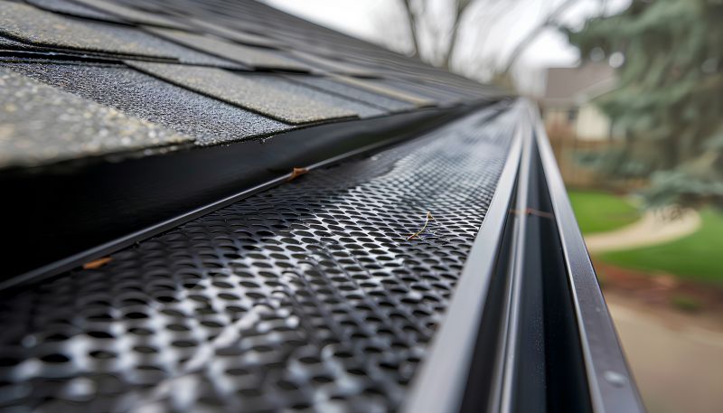 Gutter Cover Installation in Mcdonough, GA