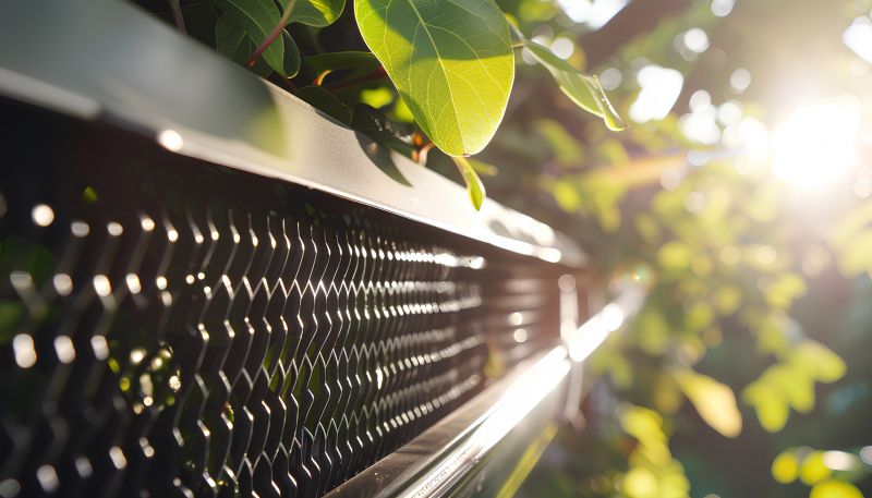 Gutter Filter Installation in Snohomish County, WA