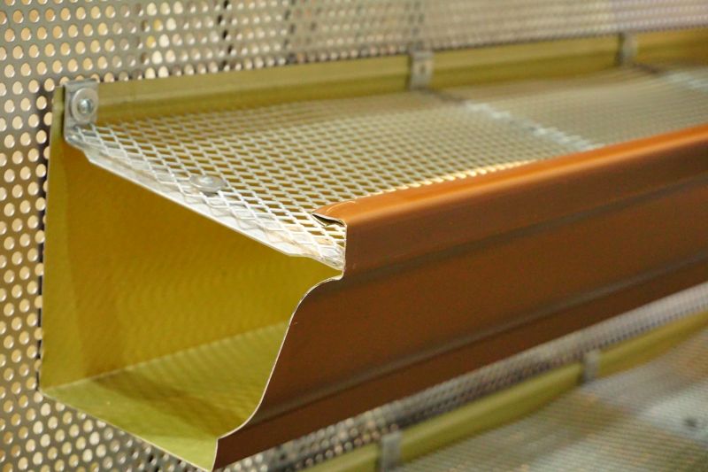 Gutter Filter Installation in Sacramento, CA