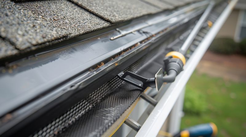 Gutter Guard Repair