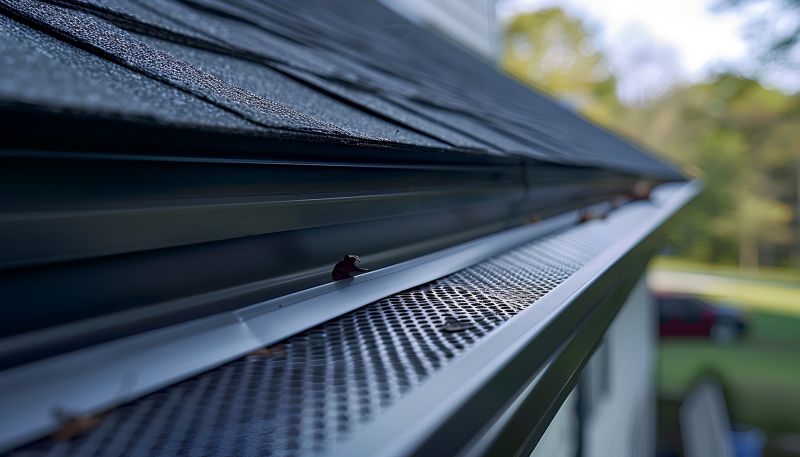 Gutter Guard Replacement in Everett, WA