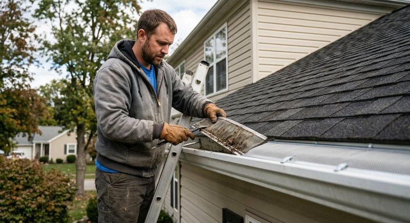 Gutter Guards Installation in Redmond, WA