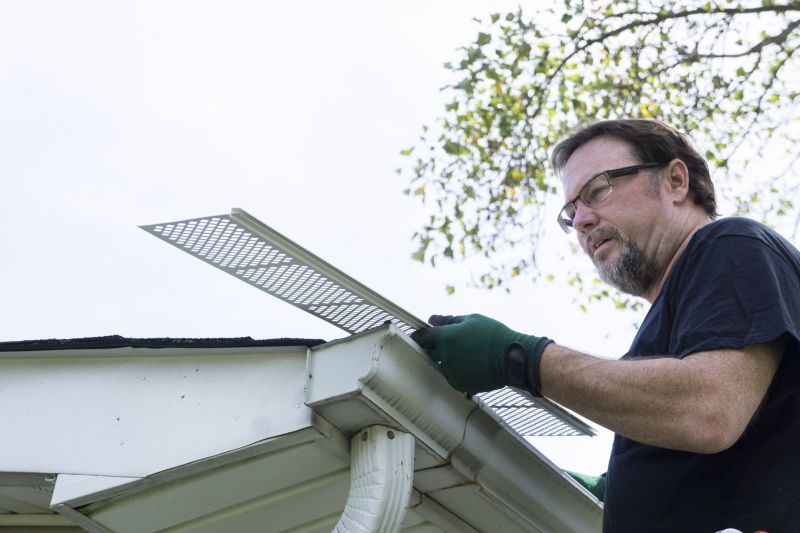 Gutter Guards Installation in San Francisco, CA