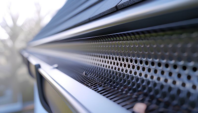 Gutter Guards Installation in San Francisco, CA