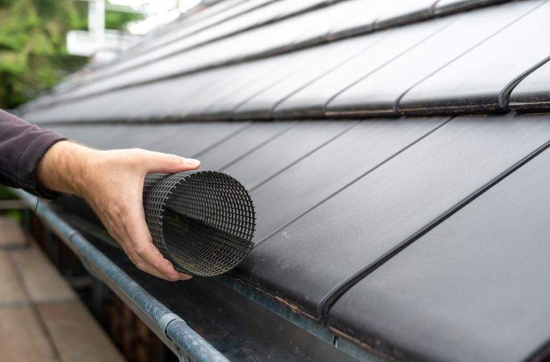 Gutter Mesh Installation in Sacramento, CA