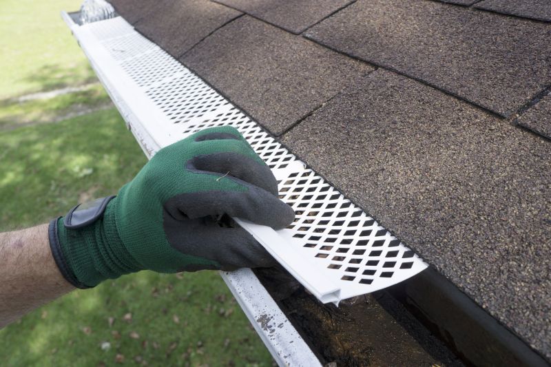 Gutter Filter Installation in Snohomish County, WA